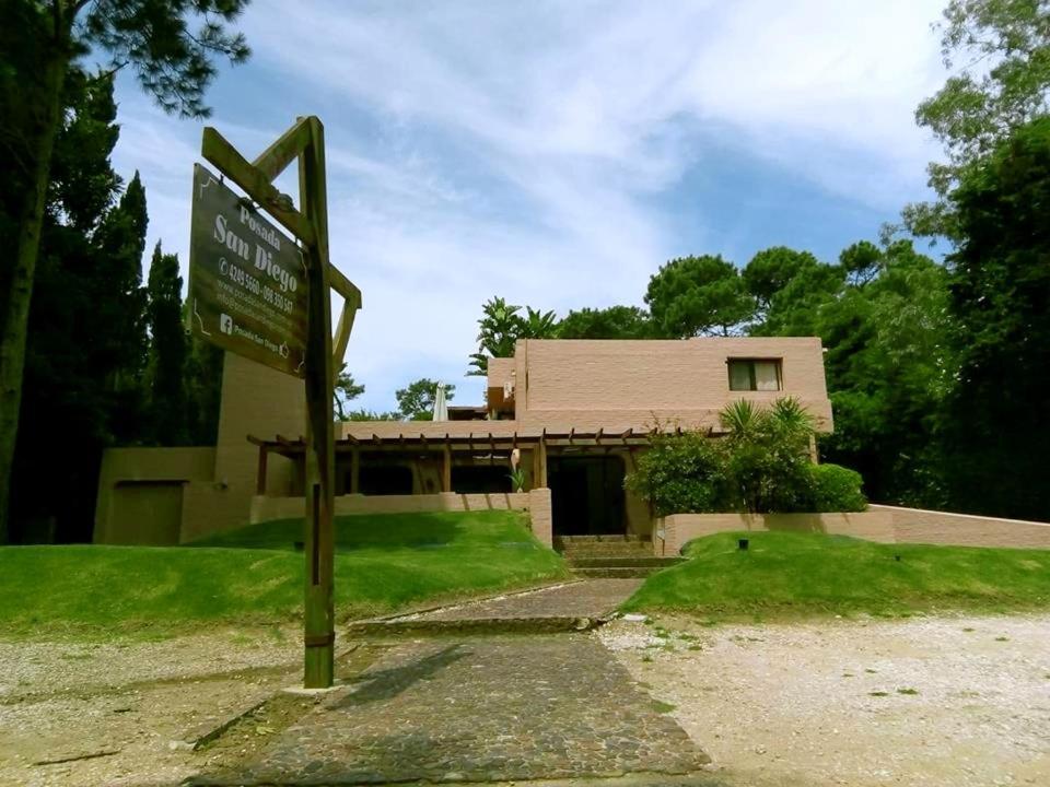 Posada San Diego 푼타델에스테 외부 사진